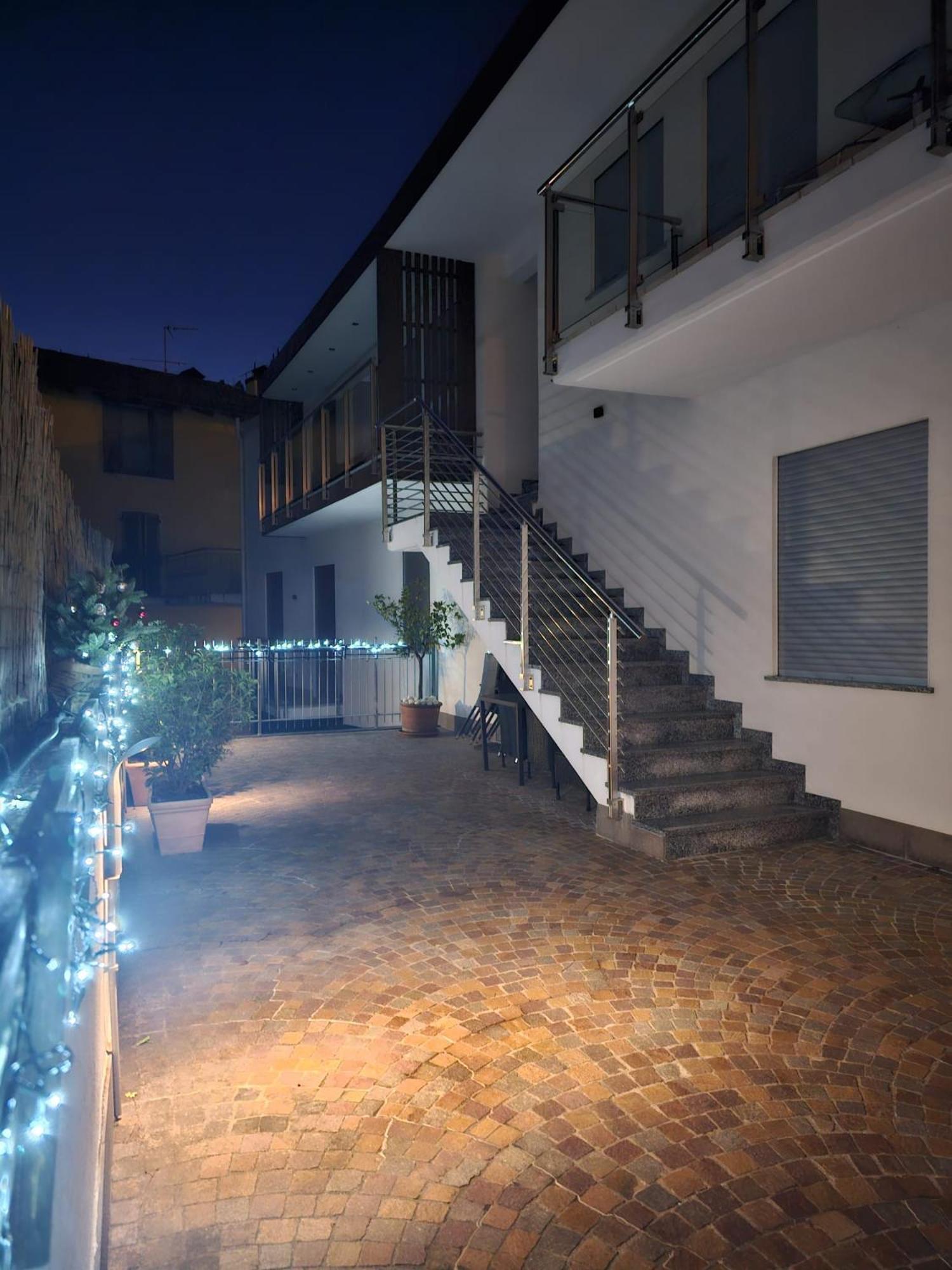 Residence Klima House De Vilos Arco Exterior photo