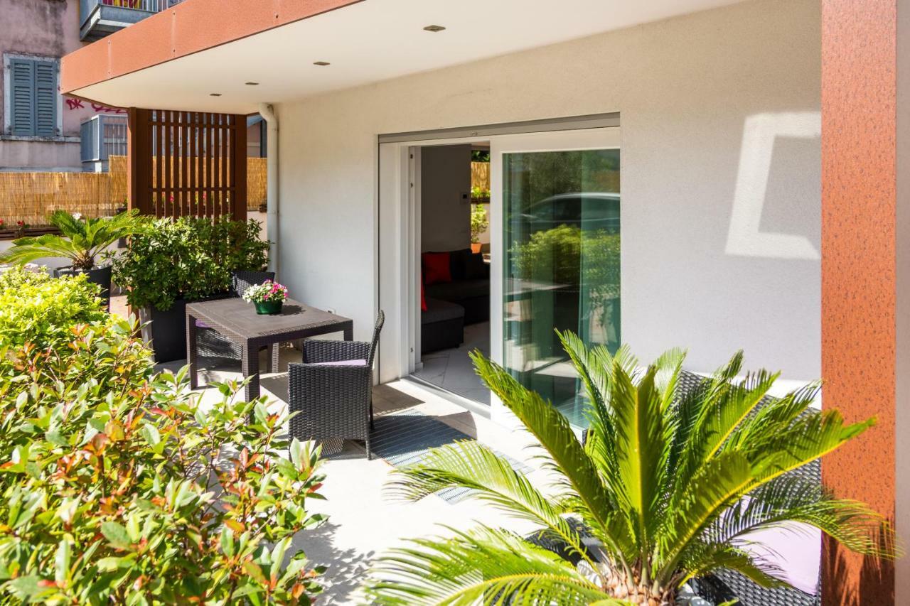 Residence Klima House De Vilos Arco Exterior photo